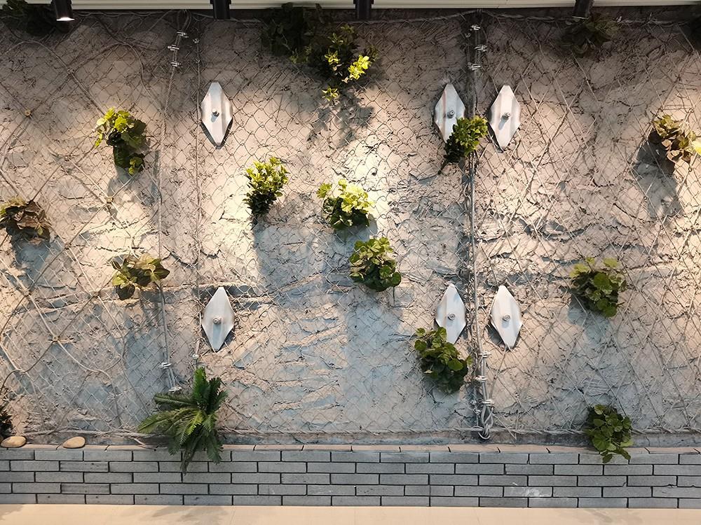 公司展厅展示成效